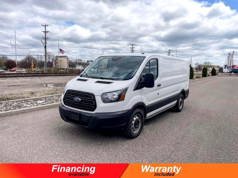 2019 Ford Transit Cargo 150 Low Roof RWD with Sliding Passenger-Side Door