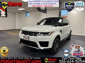 Land Rover Range Rover Sport Silver Edition HSE AWD