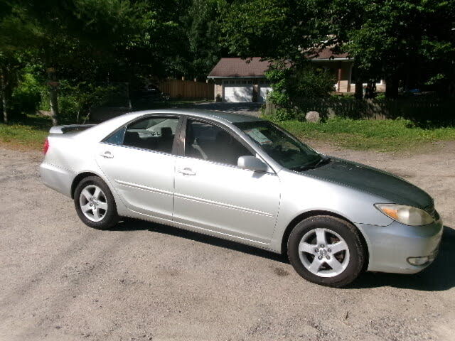 2002 Toyota Camry LE V6