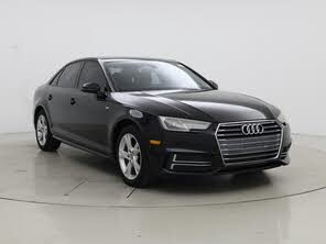 Audi A4 2.0 TFSI ultra Premium FWD