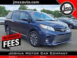Toyota Sienna XLE Premium 7-Passenger AWD