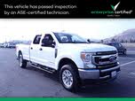 Ford F-250 Super Duty XLT Crew Cab 4WD