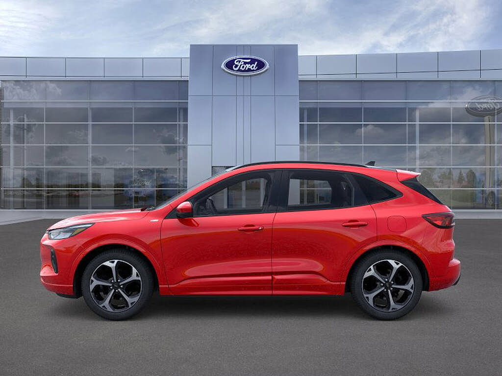 2024 Ford Escape ST-Line Select AWD