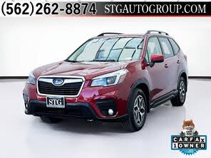 Subaru Forester Premium Crossover AWD