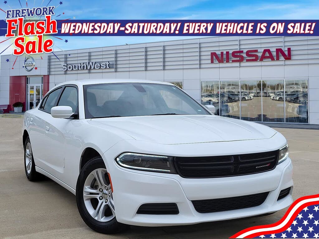 2022 Dodge Charger SXT RWD