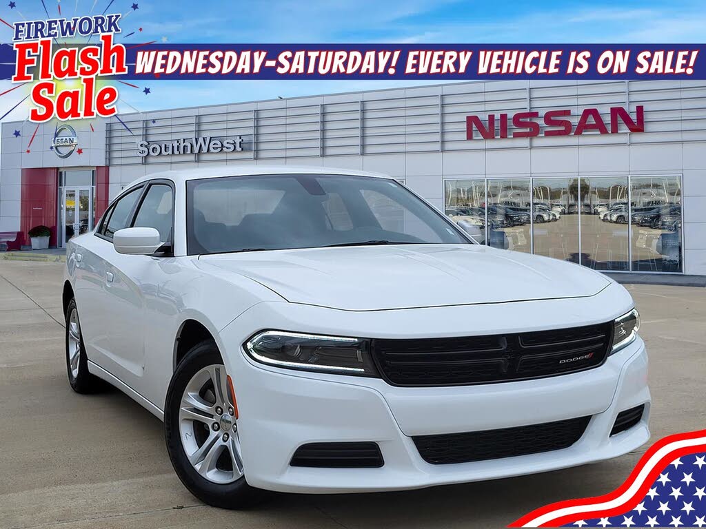 2022 Dodge Charger SXT RWD