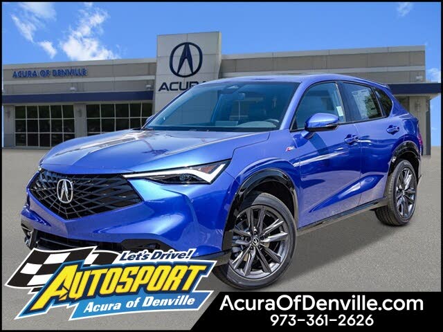 2025 Acura ADX FWD with A-SPEC Package