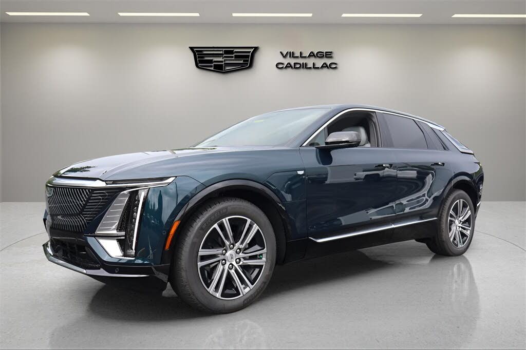 2025 Cadillac LYRIQ Luxury 1 RWD