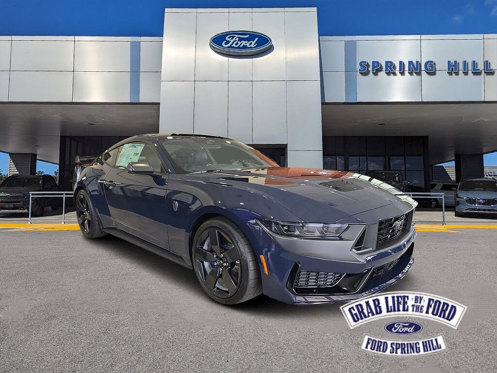 2025 Ford Mustang Dark Horse Fastback RWD
