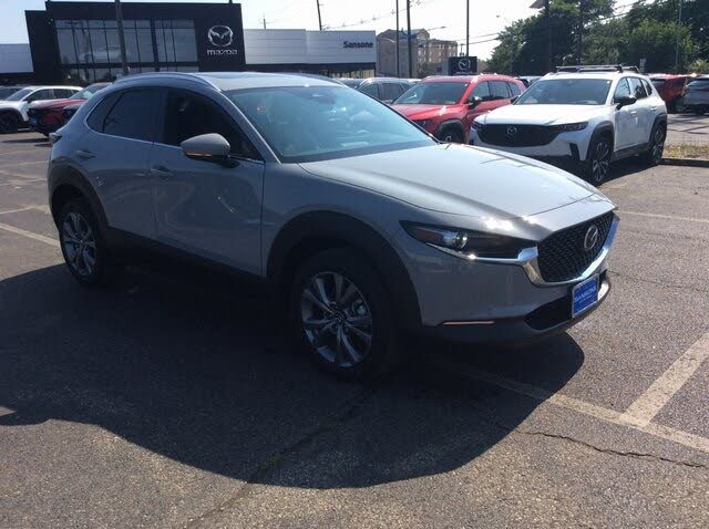 2025 Mazda CX-30 2.5 S Preferred AWD