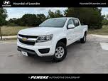 Chevrolet Colorado Work Truck Crew Cab RWD