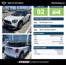 MINI Countryman Cooper S FWD