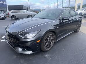 Hyundai Sonata N Line FWD
