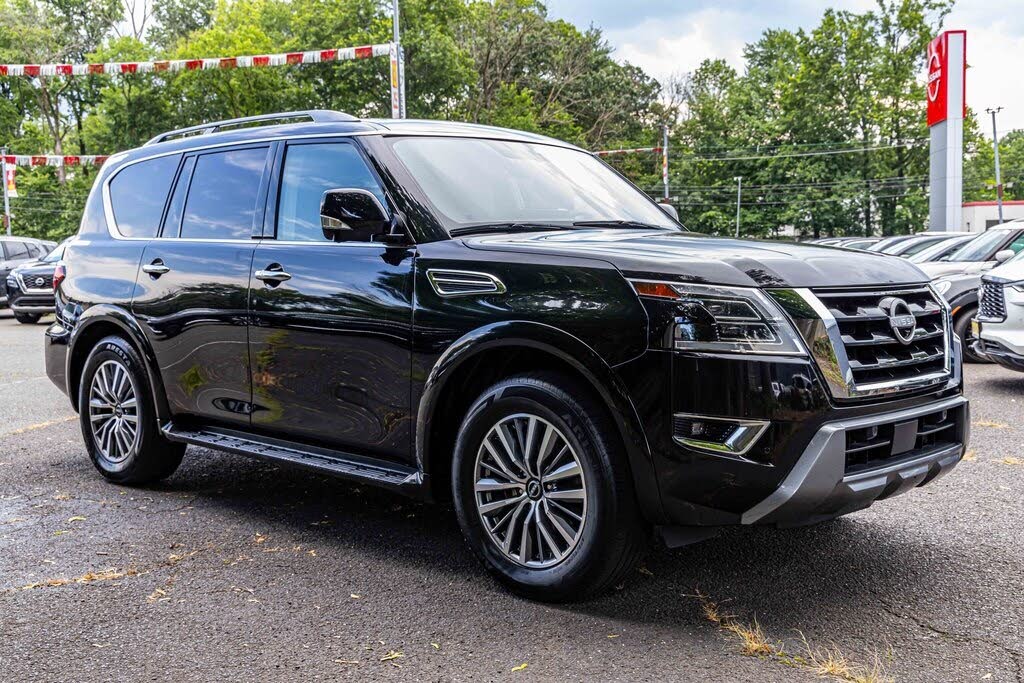 2023 Nissan Armada SL 4WD