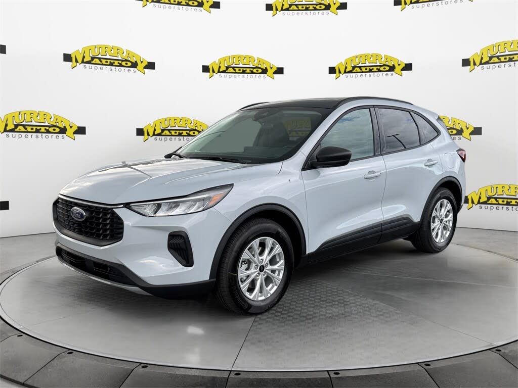 2025 Ford Escape Active FWD