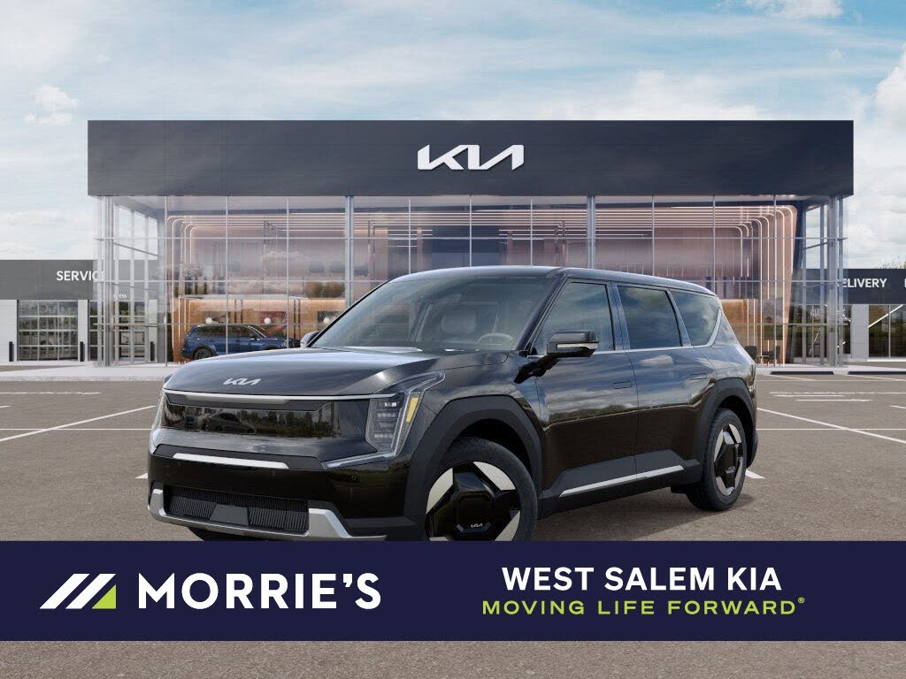 2026 Kia EV9 Light Long Range RWD