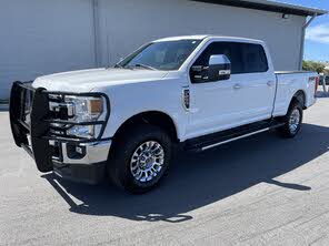 Ford F-250 Super Duty XLT Crew Cab 4WD