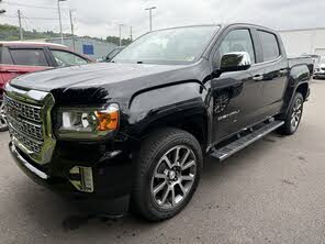 GMC Canyon Denali Crew Cab 4WD