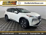 Nissan Rogue Platinum AWD