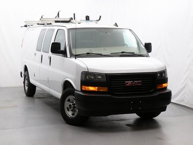 2023 GMC Savana Cargo 2500 Extended RWD