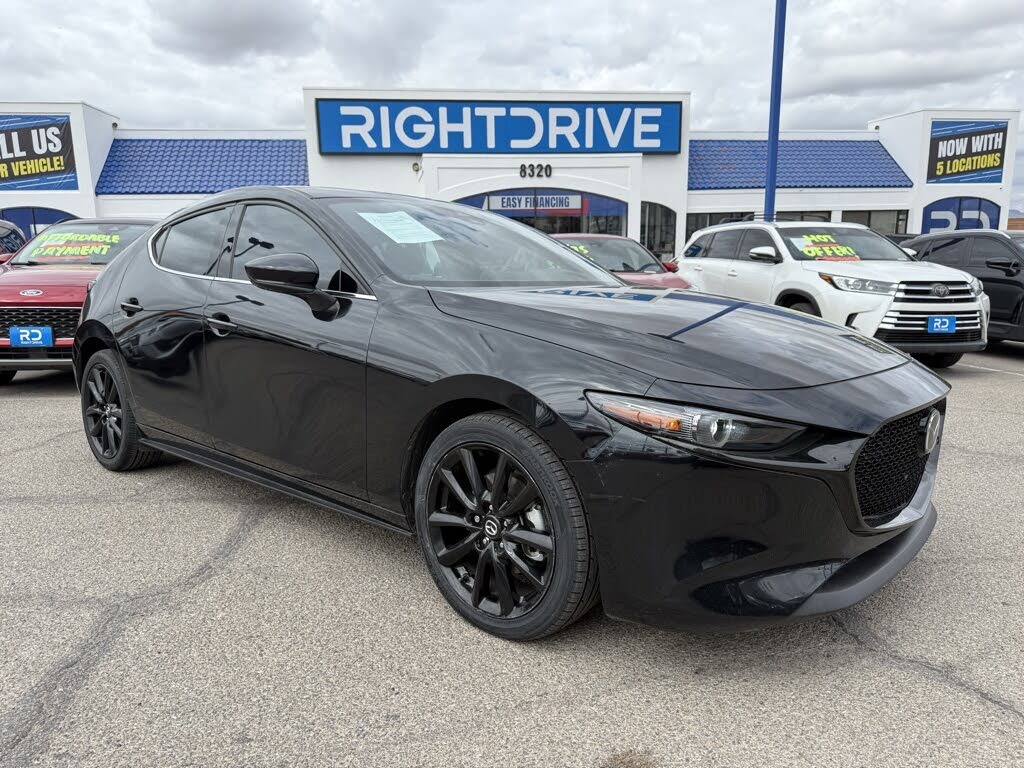 2023 Mazda MAZDA3 2.5 Turbo Hatchback AWD