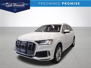 Audi Q7 quattro Premium Plus 55 TFSI