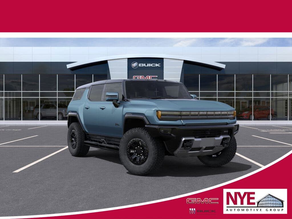 2024 GMC Hummer EV SUV 3X AWD