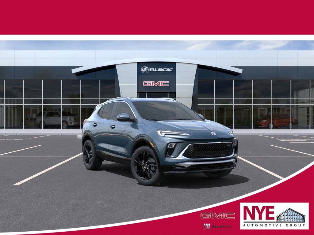 2025 Buick Encore GX Sport Touring AWD