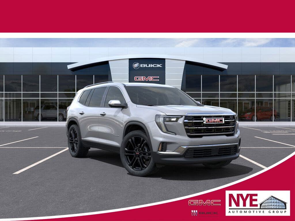 2025 GMC Acadia Elevation AWD