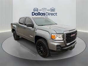 GMC Canyon Elevation Standard Crew Cab RWD