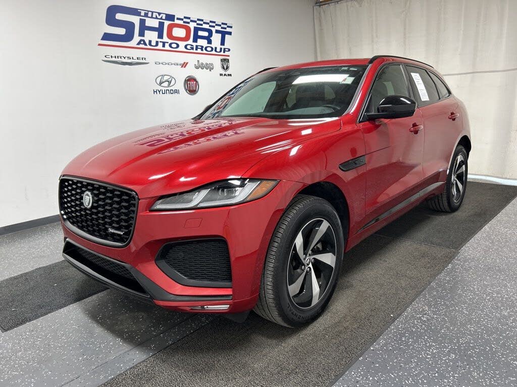 2024 Jaguar F-PACE P250 R-Dynamic S AWD