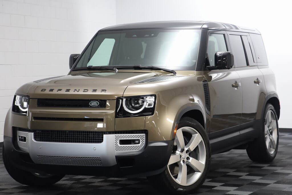 2024 Land Rover Defender 110 V8 P500 SE AWD