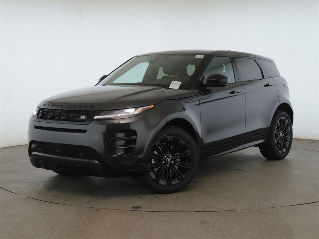 2024 Land Rover Range Rover Evoque P250 Dynamic SE AWD