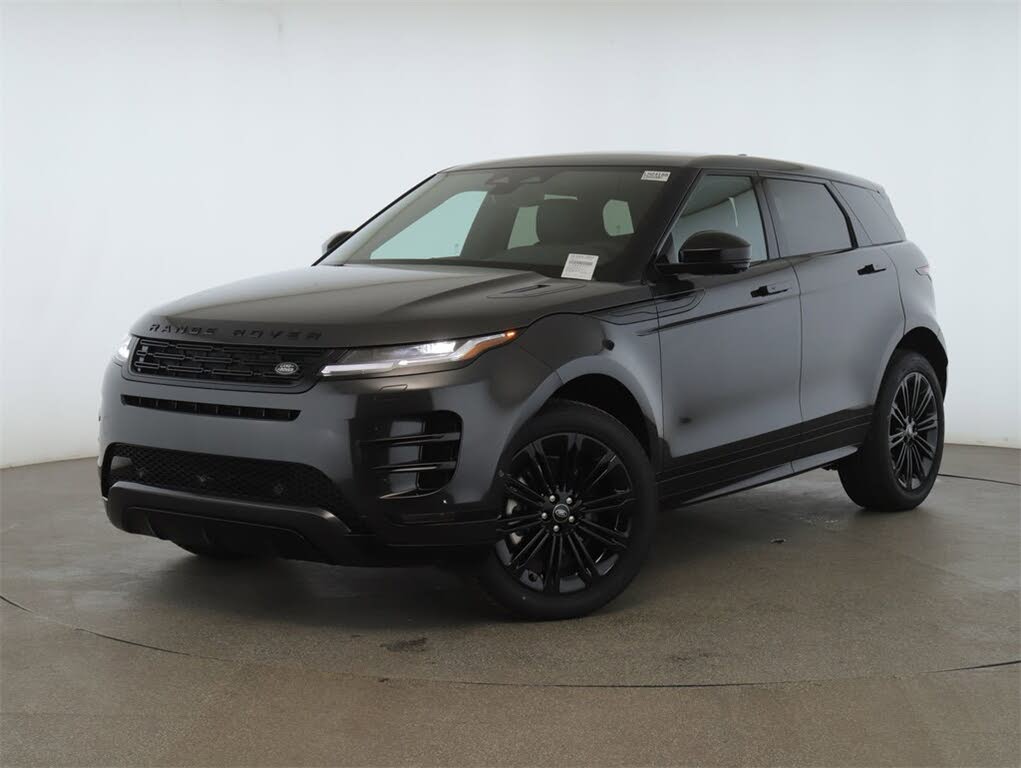 2024 Land Rover Range Rover Evoque P250 Dynamic SE AWD