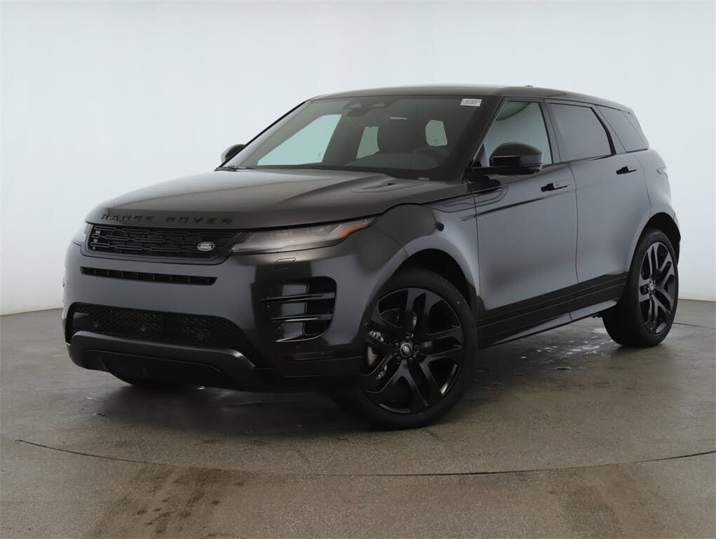 2024 Land Rover Range Rover Evoque P250 Dynamic SE AWD