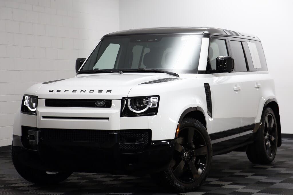 2025 Land Rover Defender 110 V8 P525 AWD