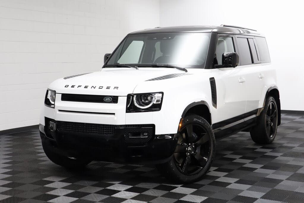 2025 Land Rover Defender 110 P400 X-Dynamic SE AWD