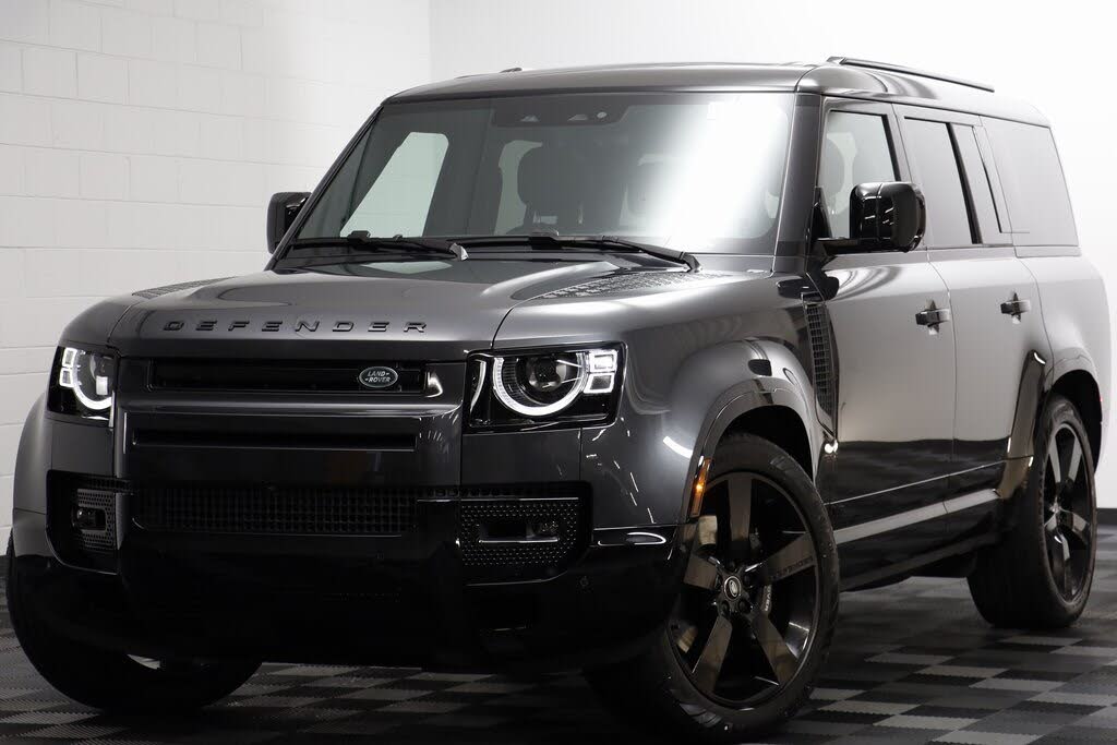 2025 Land Rover Defender 130 V8 P500 AWD