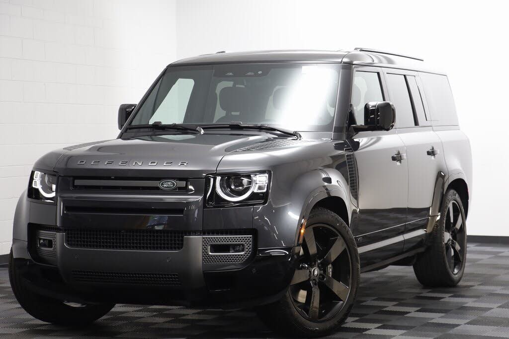 2025 Land Rover Defender 130 V8 P500 AWD