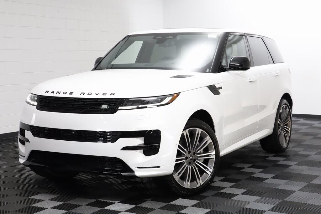 2025 Land Rover Range Rover Sport P530 Dynamic SE AWD