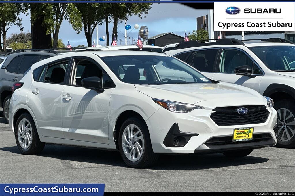 2025 Subaru Impreza AWD