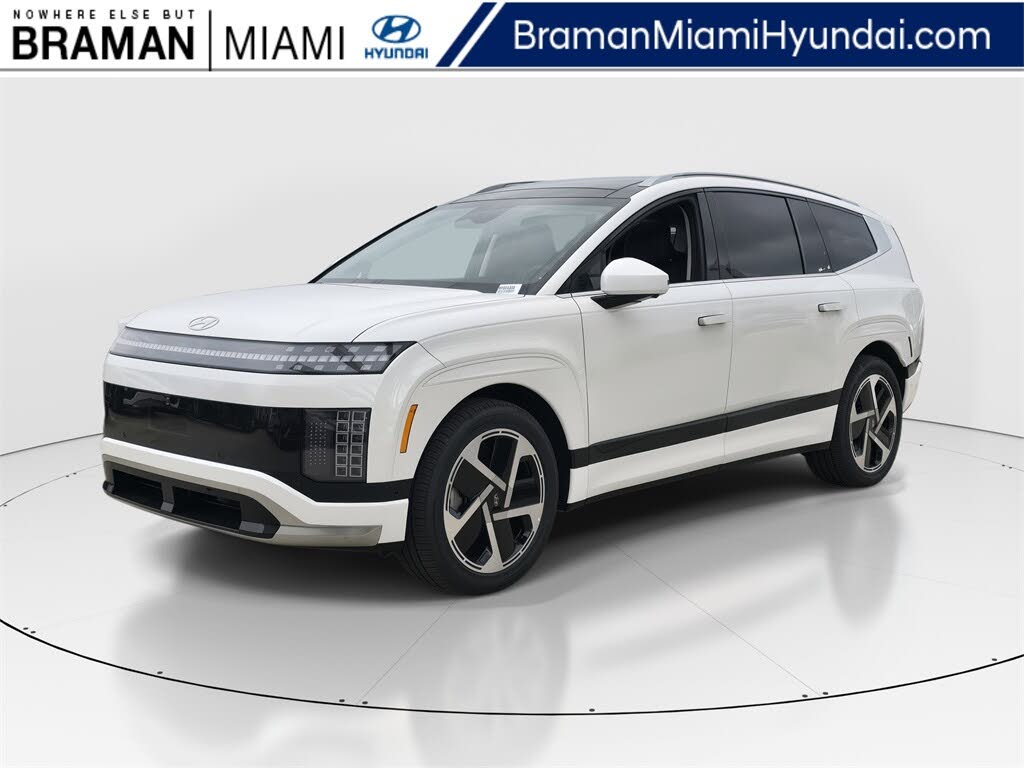 2026 Hyundai Ioniq 9 Performance Calligraphy AWD