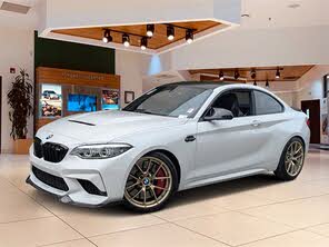 BMW M2 CS RWD