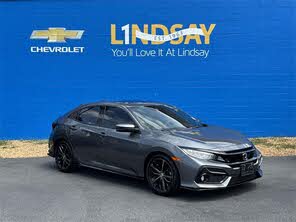 Honda Civic Hatchback Sport Touring FWD
