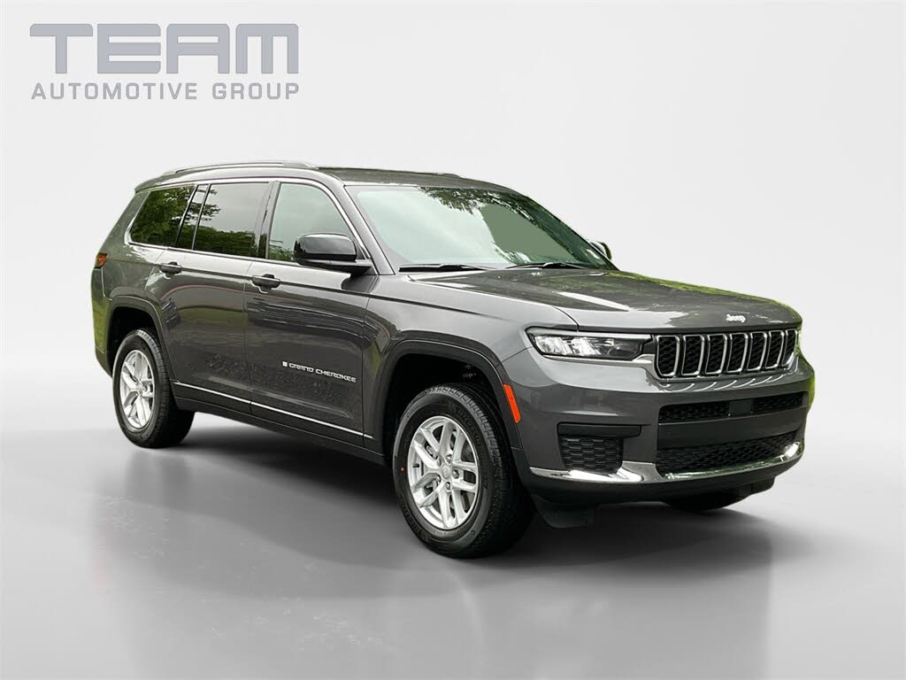 2025 Jeep Grand Cherokee L Laredo 4WD