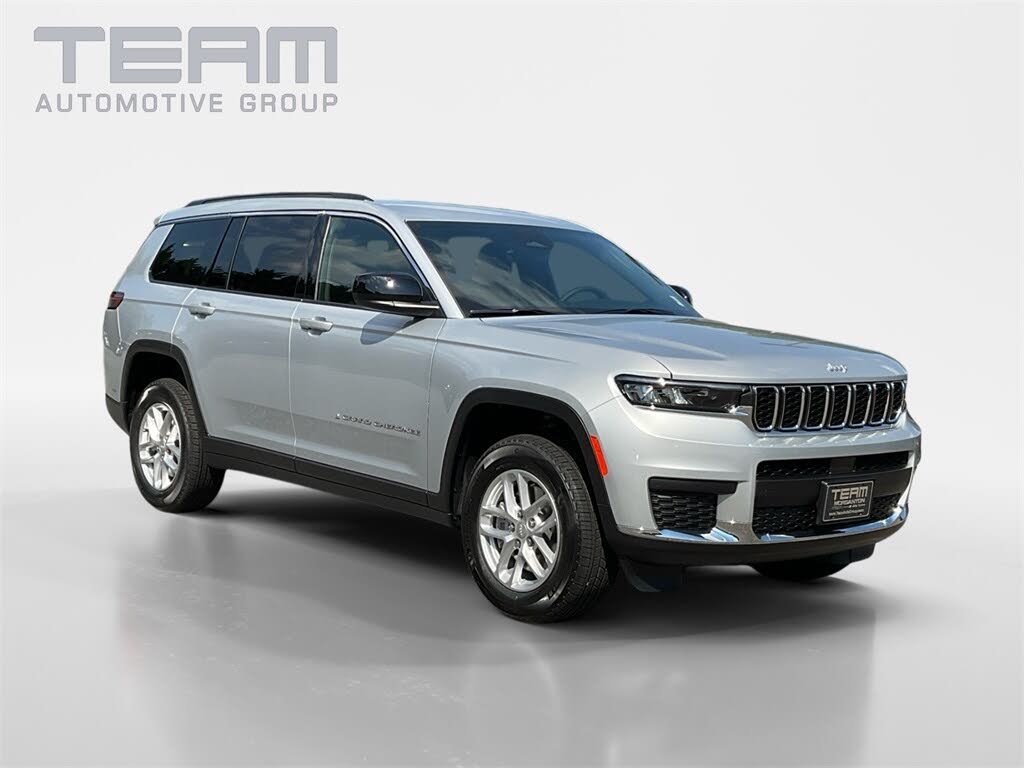2025 Jeep Grand Cherokee L Laredo 4WD