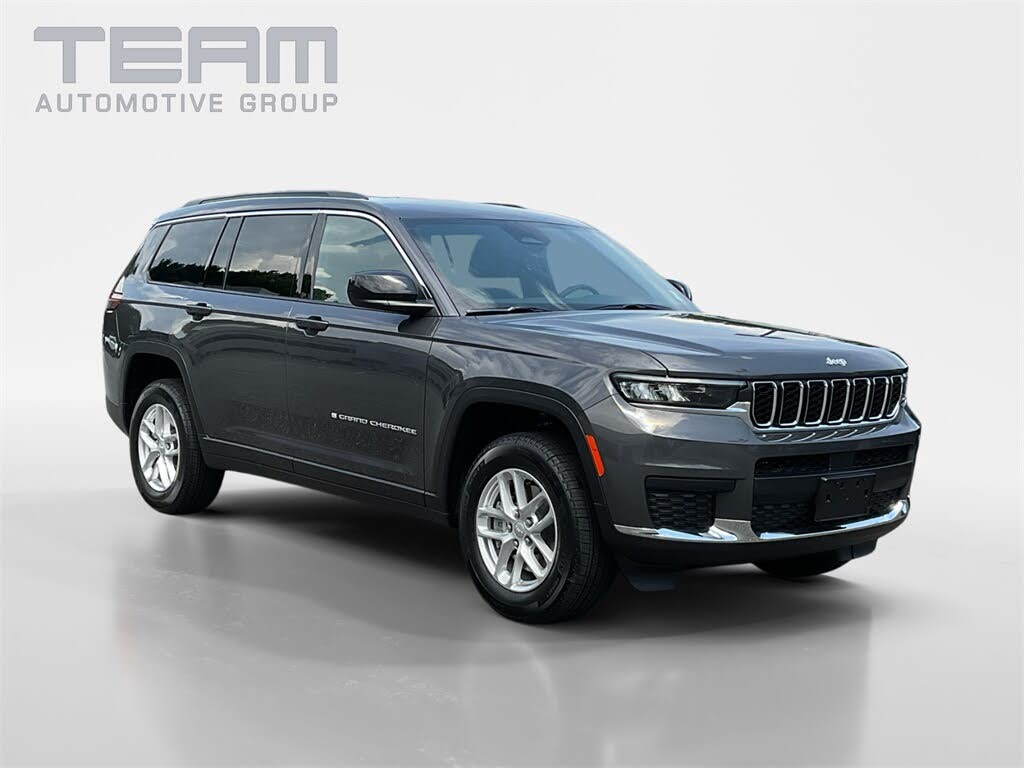 2025 Jeep Grand Cherokee L Laredo 4WD