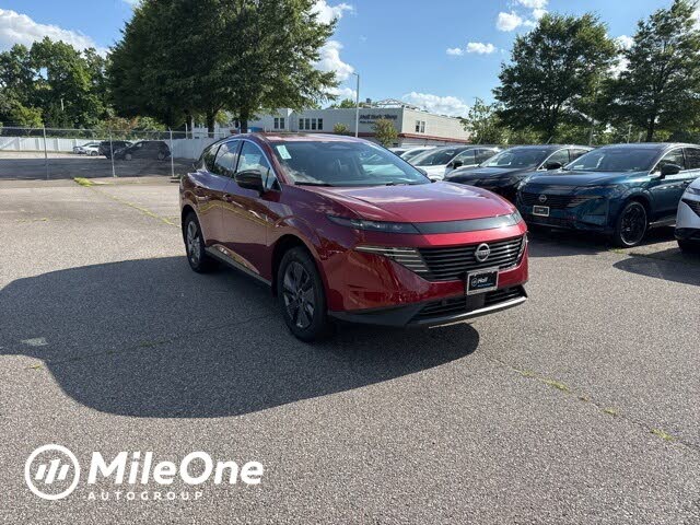 2025 Nissan Murano SL AWD