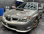 Subaru Impreza WRX STI Turbo AWD
