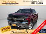Chevrolet Silverado 1500 LTZ Crew Cab 4WD